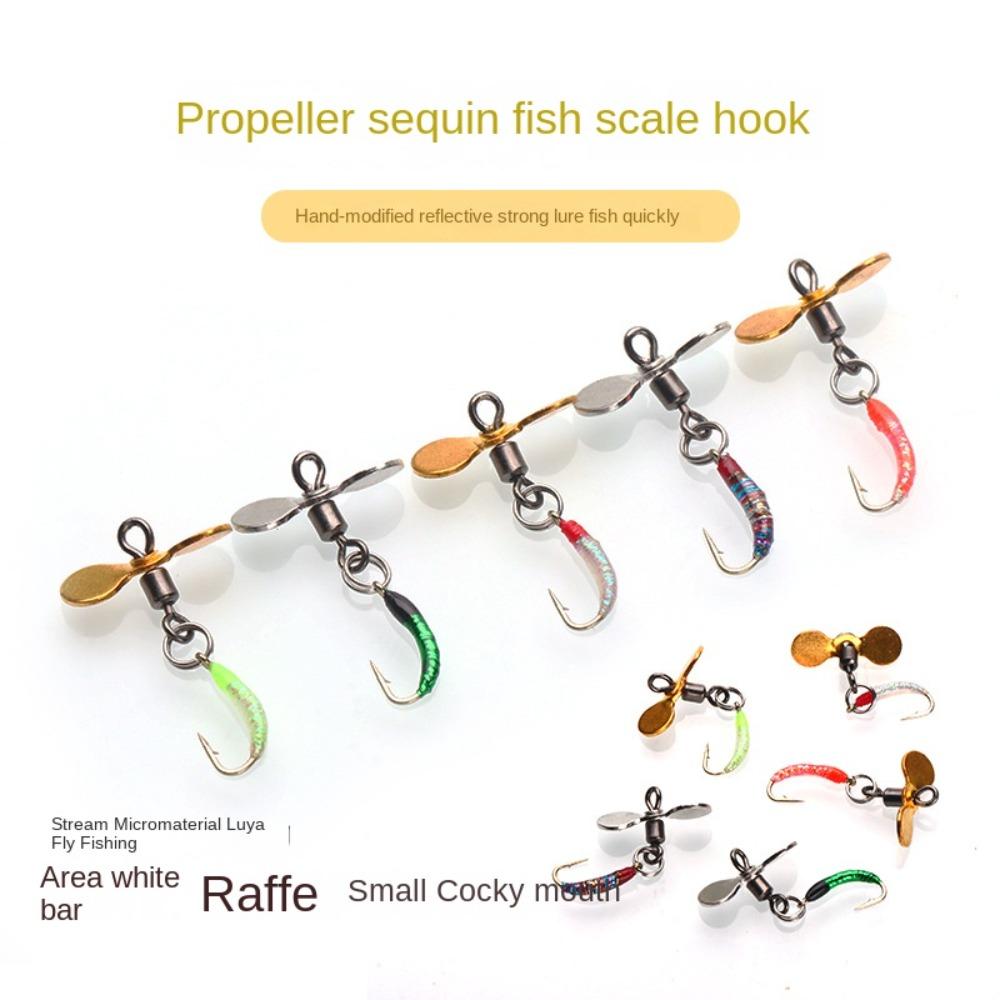 1/5шт мушки снасти форель джиги нахлыст приманки комплект мушки нахлыст бионические нахлыст приманки 12